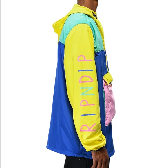 Ripndip Teddy Fresh Color Block 